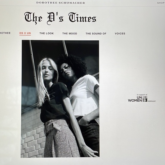 Dorothee Schumacher Top Blouse Size 2 US Small 4 100% Silk - Picture 14 of 15